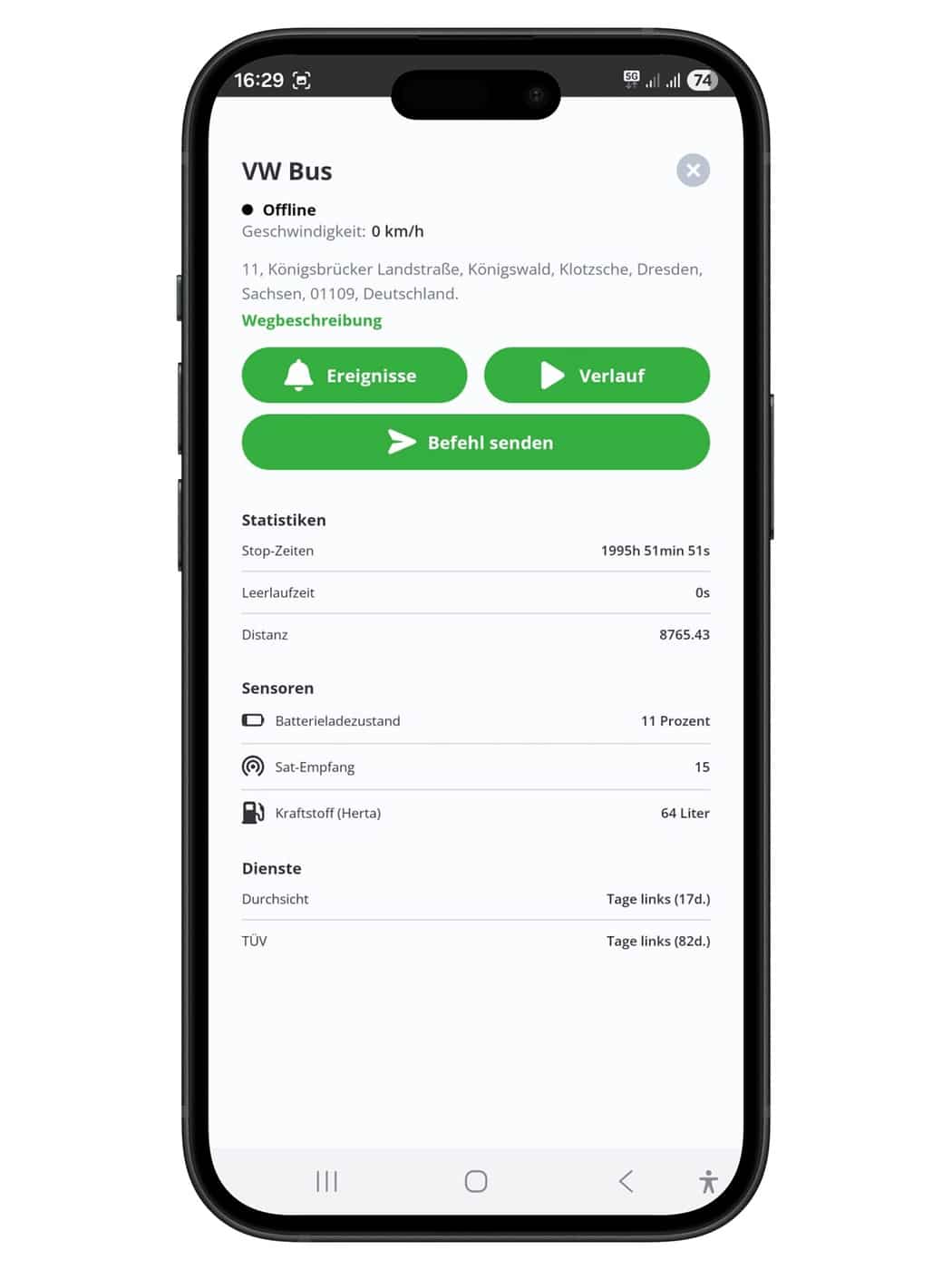 Relais 4G V26 - der Unsichtbare – Bild 4