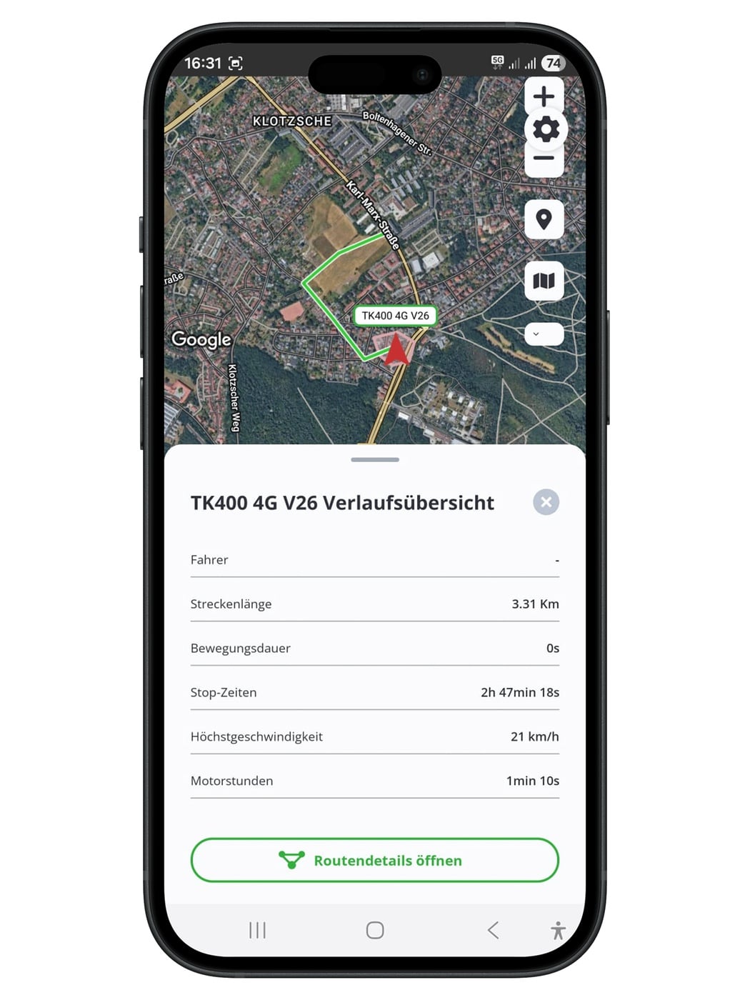 Relais 4G V26 - der Unsichtbare – Bild 5