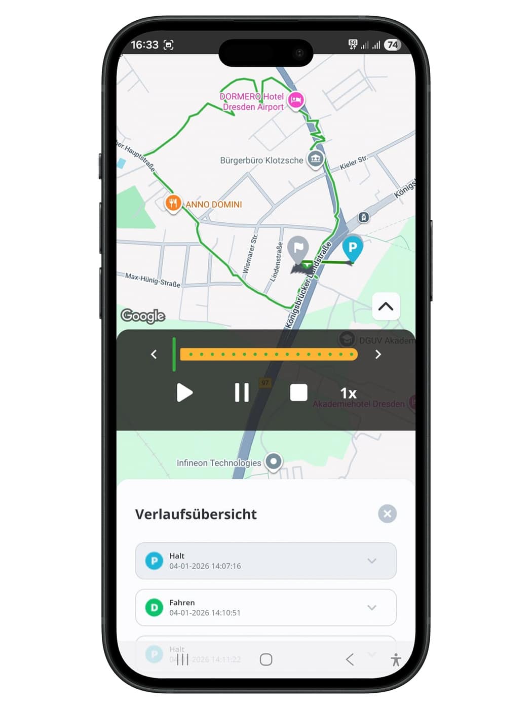 Relais 4G V26 - der Unsichtbare – Bild 7