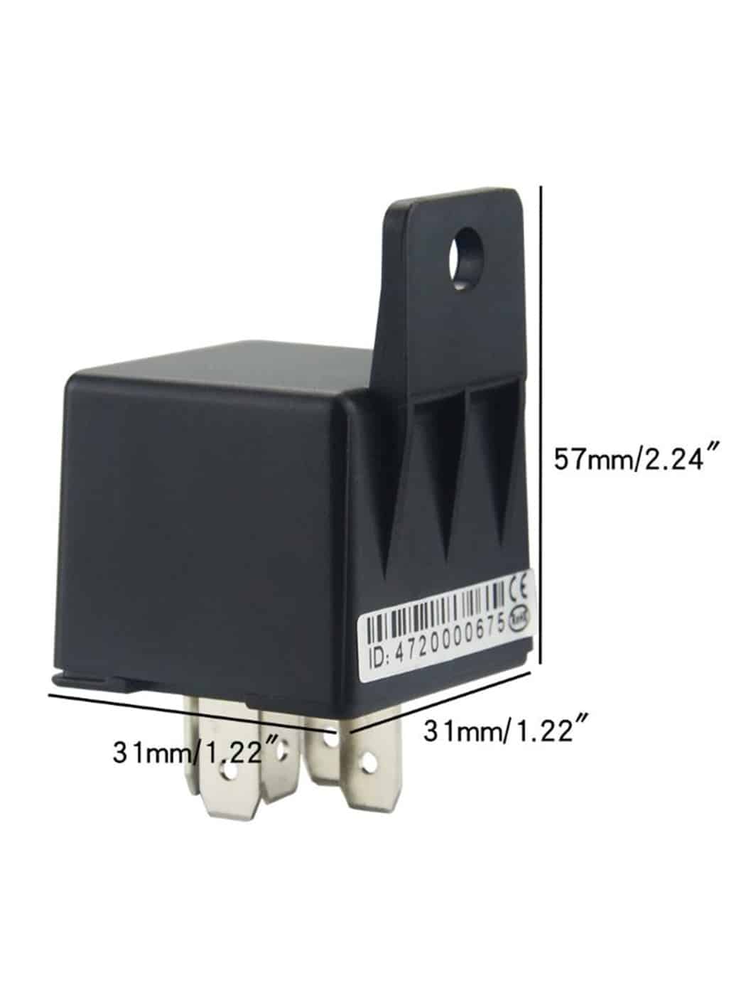 Relais 4G V26 - der Unsichtbare – Bild 2