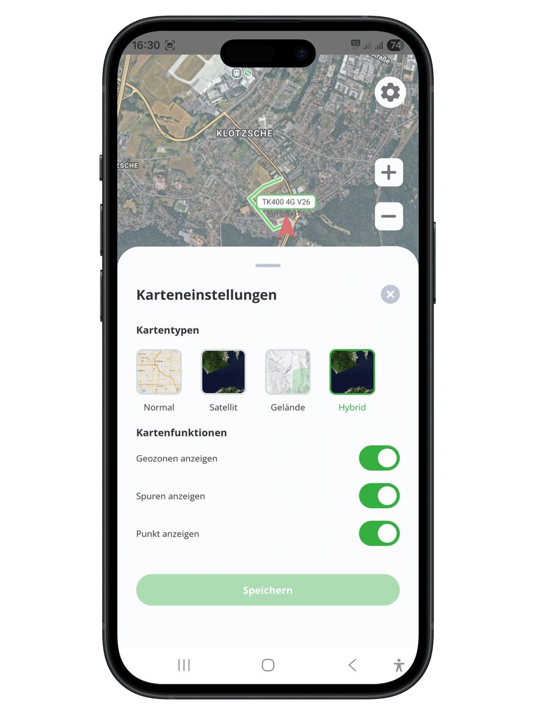 V-GTnano 4G V26 - der Allrounder – Bild 6