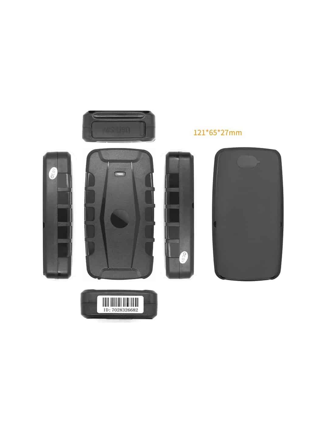 TK400 4G V26 - kompakt und mobil – Bild 5