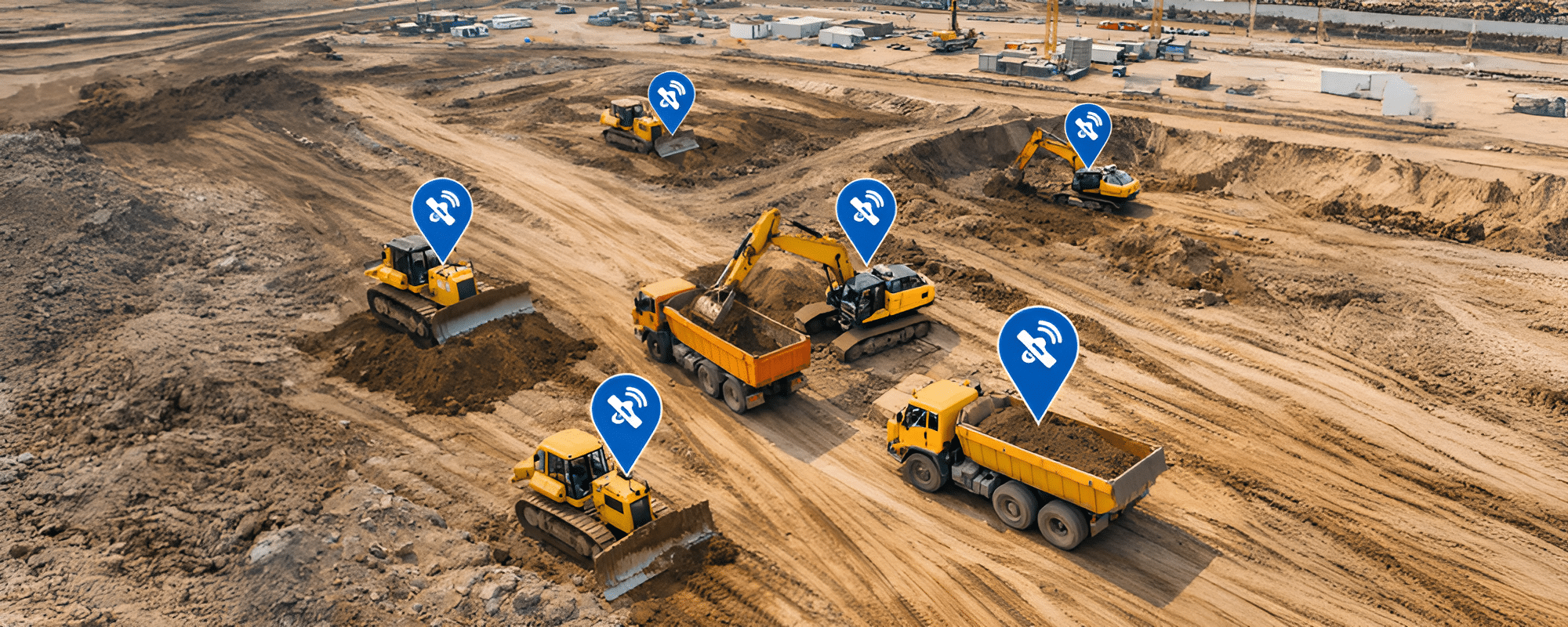 GPS Flottenmanagement für Unternehmen in Oederan